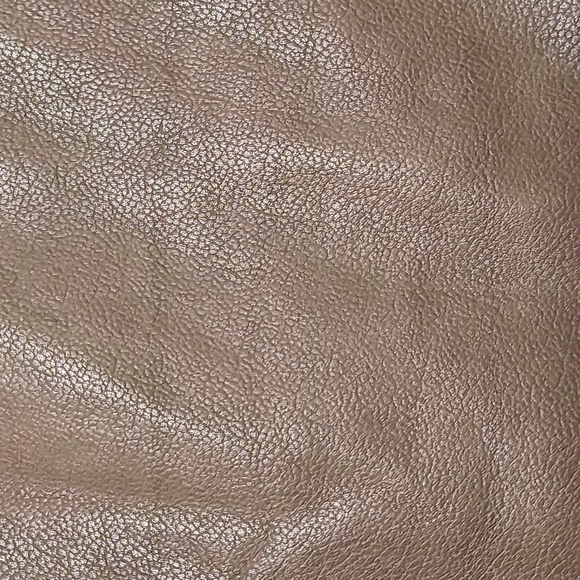 KENNETH COLE BROWN LEATHER VEST - Picture 2 of 10